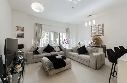 Apartment - 3 Bedrooms - 4 Bathrooms for rent in Al Andalus Tower D - Al Andalus - Jumeirah Golf Estates - Dubai