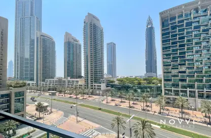 Outdoor Building image for: Apartment - 2 Bedrooms - 3 Bathrooms for rent in The Address Residences Dubai Opera Tower 2 - The Address Residences Dubai Opera - Downtown Dubai - Dubai, Image 1