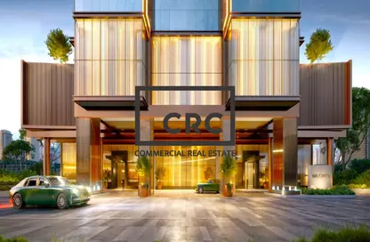 مكتب - استوديو للبيع في برج كابيتال - الخليج التجاري - دبي