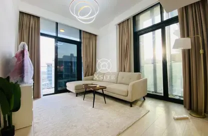 Apartment - 1 Bedroom - 1 Bathroom for rent in AZIZI Riviera 48 - AZIZI Riviera - Meydan One - Meydan - Dubai