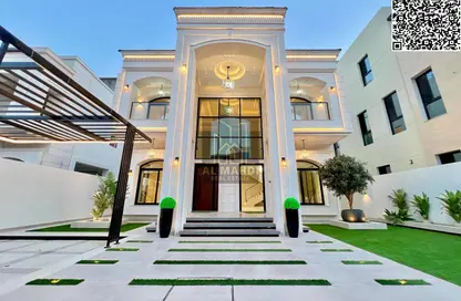Villa - 5 Bedrooms - 7 Bathrooms for sale in Al Bahia Hills - Al Bahia - Ajman