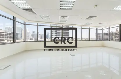 Office Space - Studio - 1 Bathroom for rent in Mazaya Business Avenue BB1 - Mazaya Business Avenue - Jumeirah Lake Towers - Dubai