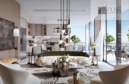 Apartment - 2 Bedrooms - 2 Bathrooms for sale in Creek Waters 2 - Dubai Creek Harbour (The Lagoons) - Dubai