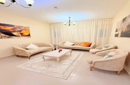 Apartment - 2 Bedrooms - 2 Bathrooms for rent in New Al Taawun Road - Al Taawun - Sharjah