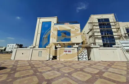 صورة لـ مبنى خارجي فيلا - 7 غرف نوم للبيع في المها فيليج - الزاهية - عجمان ، صورة رقم 1
