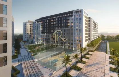 Apartment - 1 Bedroom - 2 Bathrooms for sale in Darb 4 - Al Mamsha - Muwaileh - Sharjah