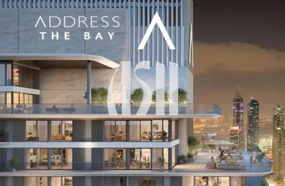 Apartment - 1 Bedroom - 1 Bathroom for sale in Address The Bay - EMAAR Beachfront - Dubai Harbour - Dubai