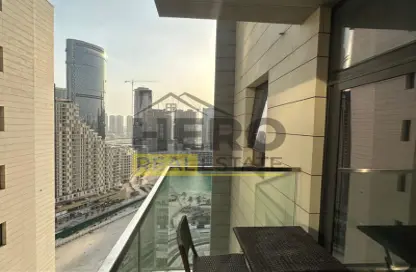 Apartment - 1 Bedroom - 2 Bathrooms for rent in Parkside Residence - Shams Abu Dhabi - Al Reem Island - Abu Dhabi