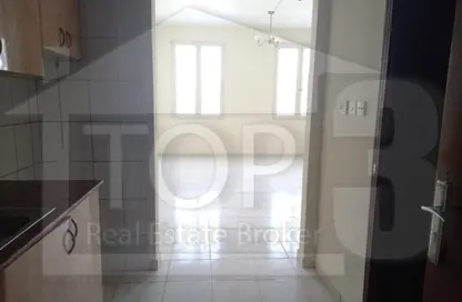 Apartment - Studio - 1 Bathroom for rent in Z01 - England Cluster - International City - Dubai