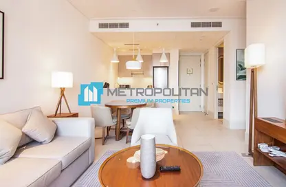 Hotel  and  Hotel Apartment - 1 Bedroom - 1 Bathroom for rent in Vida Residence Downtown - Downtown Dubai - Dubai
