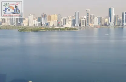 Apartment - 2 Bedrooms - 3 Bathrooms for rent in Al Majaz 3 - Al Majaz - Sharjah