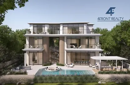 Villa - 5 Bedrooms - 6 Bathrooms for sale in Karl Lagerfeld Villas - Nad Al Sheba - Dubai