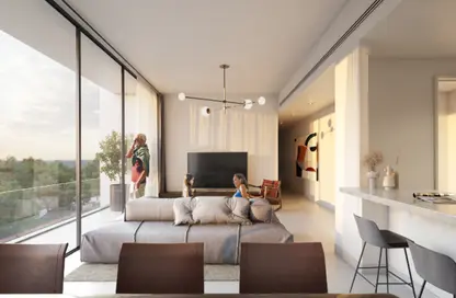 Apartment - 1 Bedroom - 2 Bathrooms for sale in Safa 1 - Aljada - Sharjah