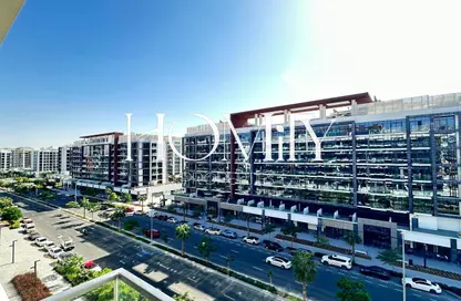 Apartment - Studio - 1 Bathroom for rent in AZIZI Riviera 15 - Meydan One - Meydan - Dubai