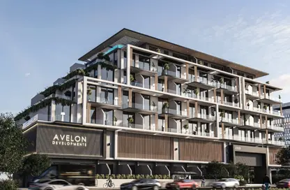Apartment - 1 Bedroom - 2 Bathrooms for sale in Trevino Residences - Jumeirah Village Circle - Dubai