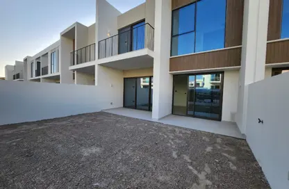Villa - 3 Bedrooms - 4 Bathrooms for rent in Talia - The Valley - Dubai