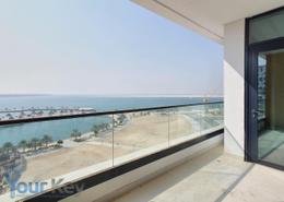 شقة - 1 غرفة نوم - 2 حمامات للكراء في مبنى كانال فيو - شاطئ الراحة - أبوظبي
