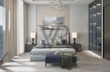 Apartment - 3 Bedrooms - 4 Bathrooms for sale in Sea Legend One - Dubai Islands - Dubai