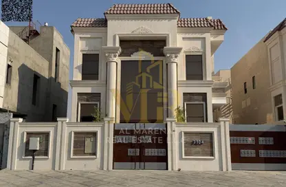 Villa - 5 Bedrooms - 7 Bathrooms for sale in Al Bahia Hills - Al Bahia - Ajman