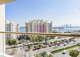 Apartment - 3 bedrooms - 4 bathrooms for sale in Al Sarrood - Shoreline Apartments - Palm Jumeirah - Dubai
