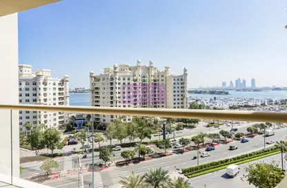 Apartment - 3 Bedrooms - 4 Bathrooms for sale in Al Sarrood - Shoreline Apartments - Palm Jumeirah - Dubai