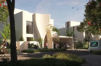 Townhouse - 3 Bedrooms - 4 Bathrooms for sale in Khalid Bin Sultan City - Al Rowdat Suburb - Sharjah