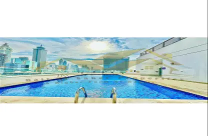 Apartment - 1 Bedroom - 2 Bathrooms for rent in Jumeirah Garden City - Al Satwa - Dubai