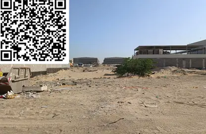 Land - Studio for sale in Al Jurf Industrial 2 - Al Jurf Industrial - Ajman