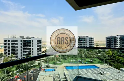 شقة - غرفة نوم - 1 حمام للايجار في ماج 550 - ماغ 5 بوليفارد - دبي الجنوب (مركز دبي العالمي) - دبي