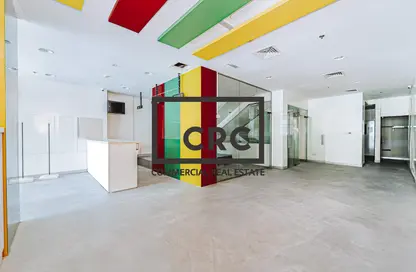 محل - استوديو - 2 حمامات للايجار في باي سينترال 3 - دبي مارينا - دبي