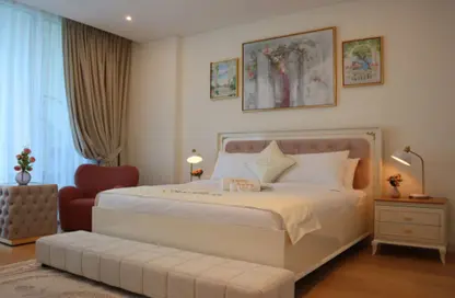 Apartment - 2 Bedrooms - 3 Bathrooms for rent in Mamsha Al Saadiyat - Saadiyat Cultural District - Saadiyat Island - Abu Dhabi
