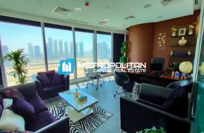 Office Space - Studio for sale in Addax port office tower - City Of Lights - Al Reem Island - Abu Dhabi