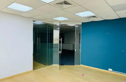 Office Space - Studio - 1 Bathroom for rent in IT Plaza - Dubai Silicon Oasis - Dubai