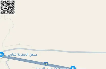 Land - Studio for sale in Masfoot 3 - Masfoot - Ajman