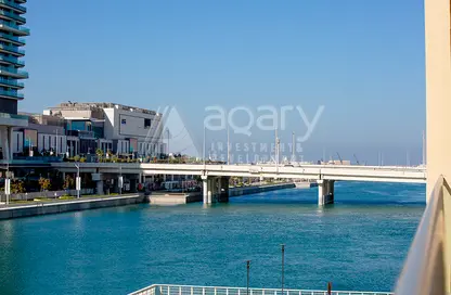 تاون هاوس - 3 غرف نوم - 4 حمامات للبيع في كانال ريزيدينس - جزيرة الريم - أبوظبي