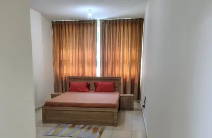 Apartment - 2 Bedrooms - 3 Bathrooms for rent in Ajman One Tower 1 - Ajman One - Ajman Downtown - Ajman