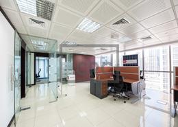 Office Space - 1 bathroom for sale in Indigo Icon - Lake Almas East - Jumeirah Lake Towers - Dubai