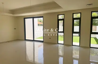 Townhouse - 3 Bedrooms - 4 Bathrooms for sale in Primrose - Damac Hills 2 - Dubai