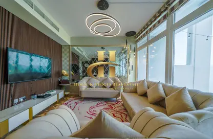 Villa - 3 Bedrooms - 3 Bathrooms for rent in Mimosa - Damac Hills 2 - Dubai