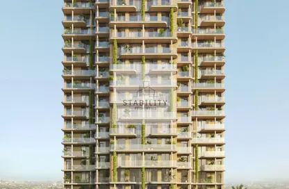 Apartment - 1 Bedroom - 2 Bathrooms for sale in Oak Yard - District 10 - Jumeirah Village Circle - Dubai Apartment - 1 Bedroom - 2 Bathrooms for sale in Oak Yard - District 10 - Jumeirah Village Circle - Dubai