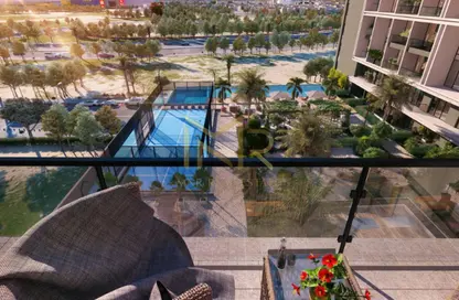 Apartment - 2 Bedrooms - 2 Bathrooms for sale in Hills View - Wasl Gate - Dubai