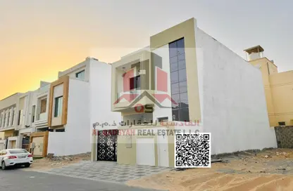 Townhouse - 4 Bedrooms - 6 Bathrooms for sale in Al Yasmeen 1 - Al Yasmeen - Ajman