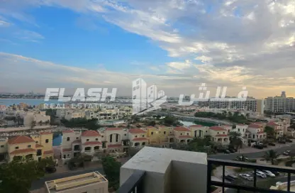 Apartment - 2 Bedrooms - 3 Bathrooms for sale in Royal breeze 2 - Royal Breeze - Al Hamra Village - Ras Al Khaimah