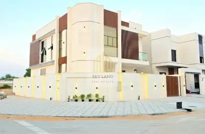 فيلا - 4 غرف نوم - 6 حمامات للبيع في الحليو 2 - الحليو - عجمان