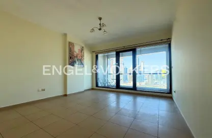 Apartment - 1 Bedroom - 2 Bathrooms for rent in Jumeirah Bay X1 - JLT Cluster X - Jumeirah Lake Towers - Dubai