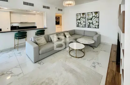 Apartment - 2 Bedrooms - 3 Bathrooms for rent in Noura Tower - Al Habtoor City - Business Bay - Dubai