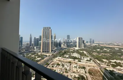 Apartment - 1 Bedroom - 1 Bathroom for rent in Downtown Views II Tower 1 - Downtown Views II - Downtown Dubai - Dubai