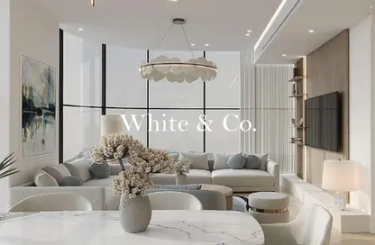 شقة - 2 غرف نوم - 3 حمامات للبيع في بي جي مايسون - الفرجان - دبي