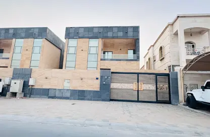 Villa - 5 Bedrooms - 7 Bathrooms for rent in Al Mowaihat 2 - Al Mowaihat - Ajman