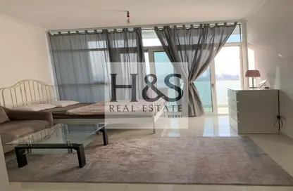 Apartment - Studio - 1 Bathroom for rent in Carson B - Carson - DAMAC Hills - Dubai